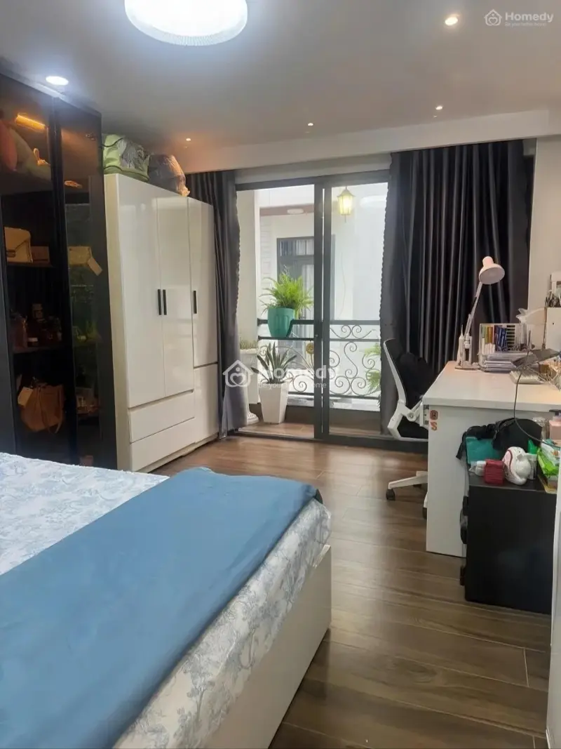 [P Bàn Cờ] Bán Nhà Mới Đẹp 5 Tầng Ở Ngay Hxh Phân Lô Thông Thoáng – Giá Chỉ 9,9 Tỷ