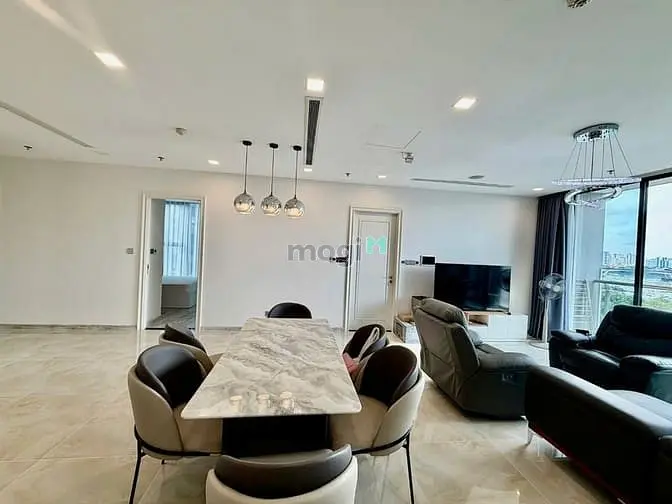 Bán Căn Hộ Vinhomes Ba Son 3 Phòng Ngủ ( Sổ Hồng Cầm Tay ) View Sông