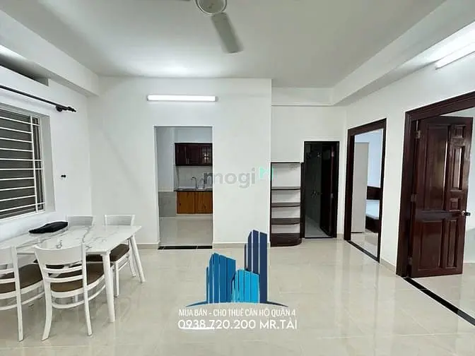 Bán Chung Cư Khánh Hội 1 - 72M2 2Pn1Wc - Giá 4,8 Tỷ