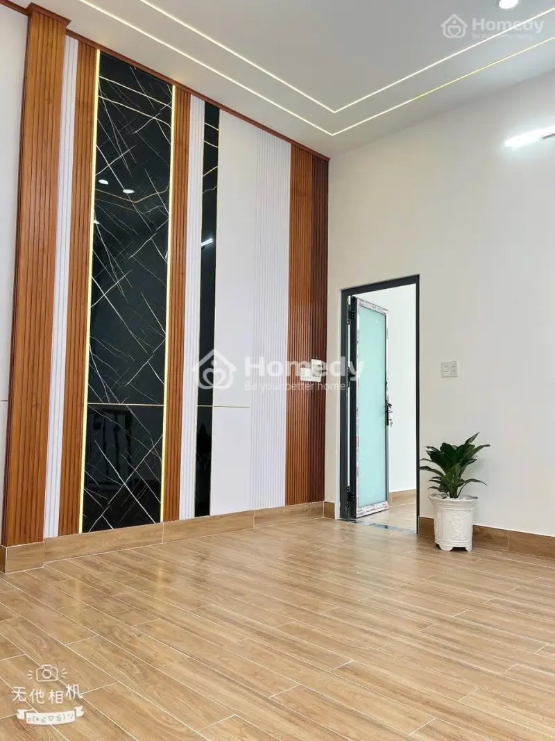 Bán Nhà Chính Chủ - Sổ Hồng Riêng, Đã Hoàn Công. Đg Bê-Tông 5M