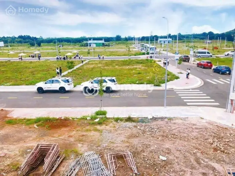 Đất Lớn – Giá Rẻ – Tiềm Năng Tăng Giá Mạnh Ngay Cạnh Kcn Sonadezi