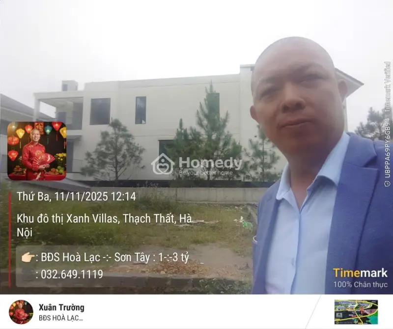 Chính Chủ Bán Gấp Trong Tuần Đất Xã Bình Yên , Thạch Thất Dt 150M2 Giá Chỉ Nhỉnh 4 Tỷ