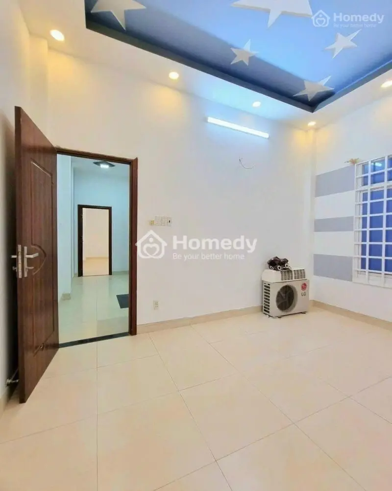 Chú Vinh Bán Căn Nhà Chu Văn An,P12, Q. Bình Thạnh, Giá 950Tr, 60M2(5X12), Sổ Chính Chủ