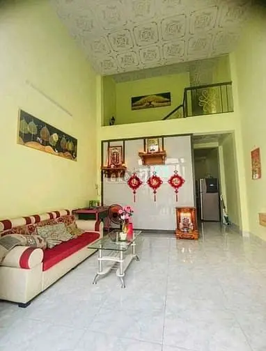 🆘Chính Chủ Gửi Bán Nhà Xã Bà Điểm, Gần Chợ Cây Me, Bến Xe An Sương