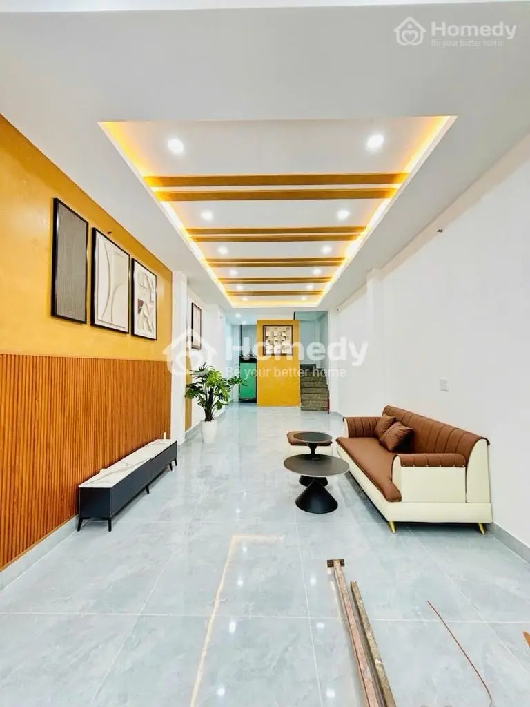 Bán Nhà Hẻm 94 Phú Thọ Hoà Tân Phú 4 Tầng 4Pn Hẻm 6M