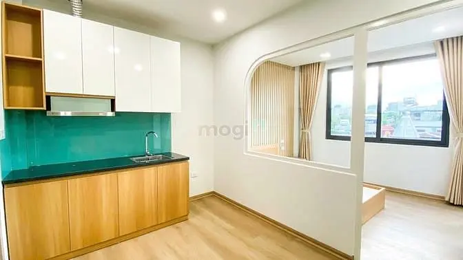 Bán Tòa Nhà Mới Đẹp Thịnh Quang, Đống Đa - 72M X 7T Thang Máy - Mt