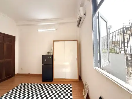 Cho Thuê Chdv 30M2 Full Nội Thất Ở Đường Đặng Thuỳ Trâm Q. Bình Thạnh