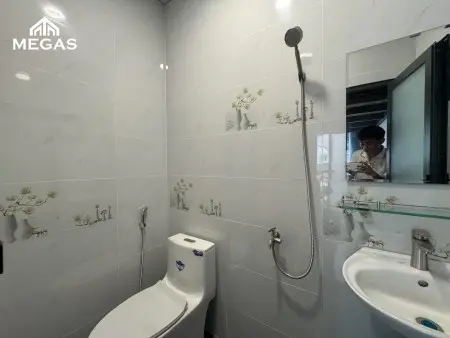 Phòng Trọ Mới 100% Ngay Vườn Lài, Phường An Phú Đông, Q.12