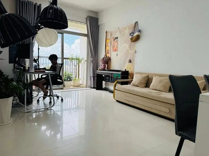 Cần Bán Căn Hộ Quận 2 – Sổ Hồng Riêng – Chỉ 1 Tỷ 465 Ch Parcspring 2Pn