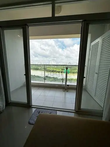 Cho Thuê Căn Hộ Riverside 143M² – 3Pn, Full Nội Thất, View Sông.