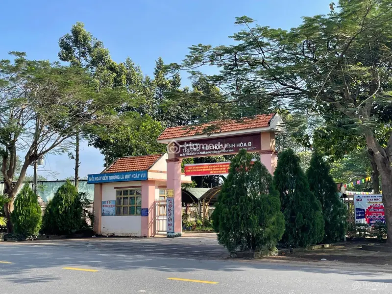 Sở Hữu Lô Đất 250M² Mặt Tiền Đường Nhựa 32M, Chỉ Với 150 Triệu