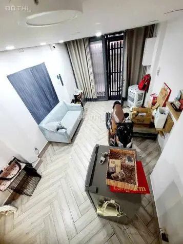 Nhà Đẹp, Hxh, Ttq1, 3 Tầng, 40M2, Nhỉnh 5T, 0938192439