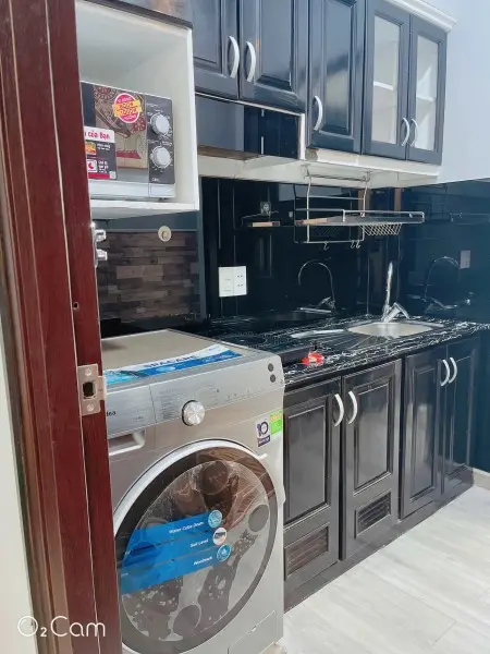 Cho Thuê Phòng Trọ Full Nội Thất – Thang Máy - Máy Giặt Riêng Gần Công Viên Lê Văn Tám, Nkkn