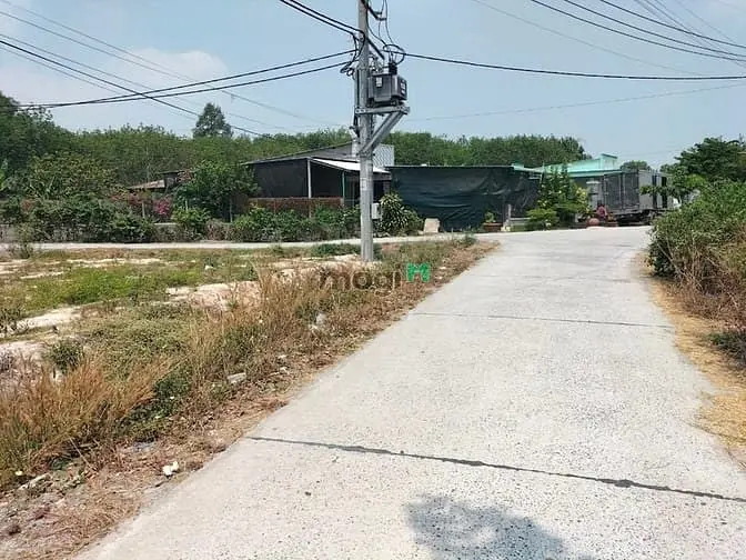 Cần Bán Miếng Đất Sẵn Thổ Nằm Ngay Đường 653 Phước Thạnh Củ Chi 850Tr