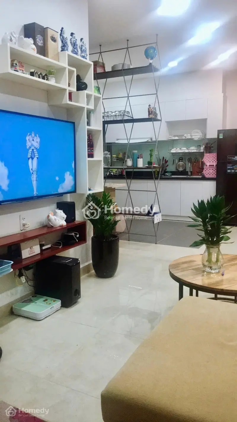 Bán Căn Hộ Opal Riverside 2 Phòng Ngủ 66M2 Tầng Thấp, Đầy Đủ Nt