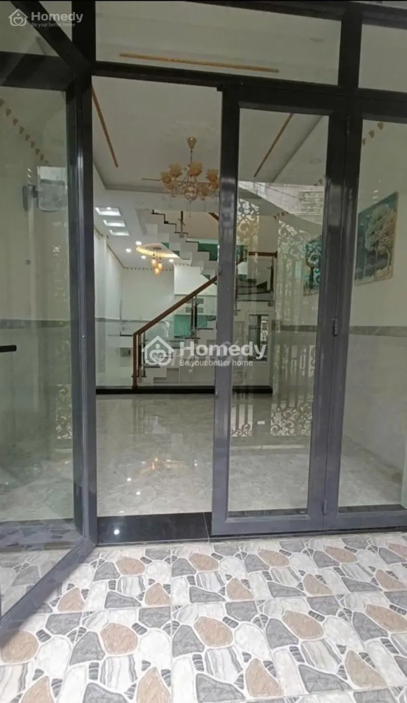 Cần Vốn Kd Bán Gấp Nhà, Đ. Bùi Minh Trực, P. 5, Q. 8, 60M2 Giá 945 Triệu, Lh Anh Duy