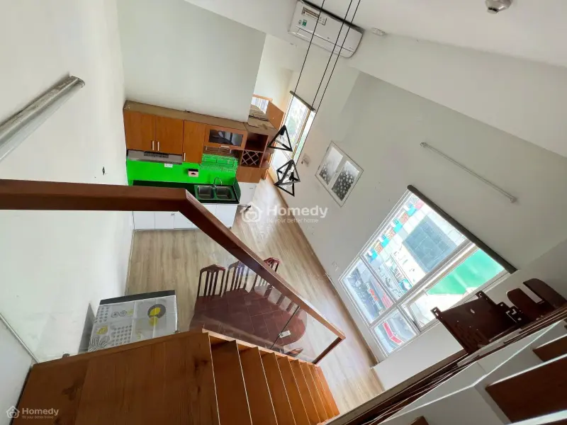 Duplex Charmington La Pointe Căn Góc, Làm Vp+ Ở, Full Nội Thất