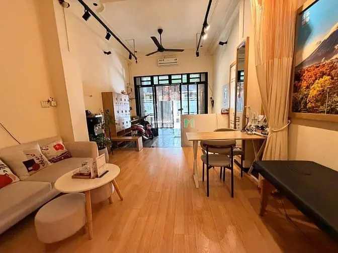 🎁Hot Cho Thuê Nhà Ngay Trần Nhật Duật Tân Định Q1, 4 Tầng 6Pn Chỉ 45T