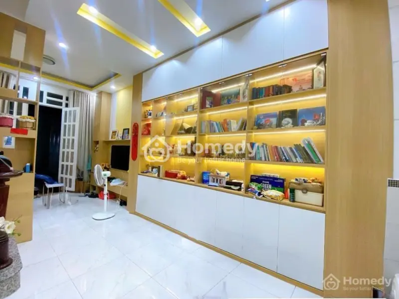 Bán Nhà Đường Độc Lập Tân Thành Tân Phú Hẻm Xe Hơi Tới Cửa 1 Sẹt