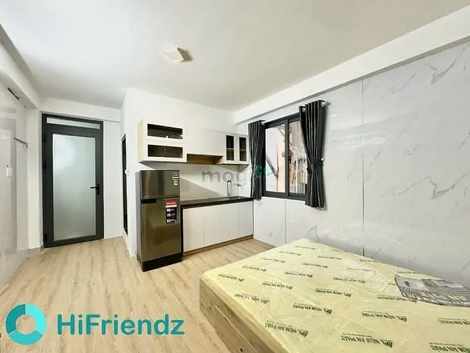 Cho Thuê Phòng Full Nội Thất Cửa Sổ Trời Ở Nguyễn Văn Thủ Q1