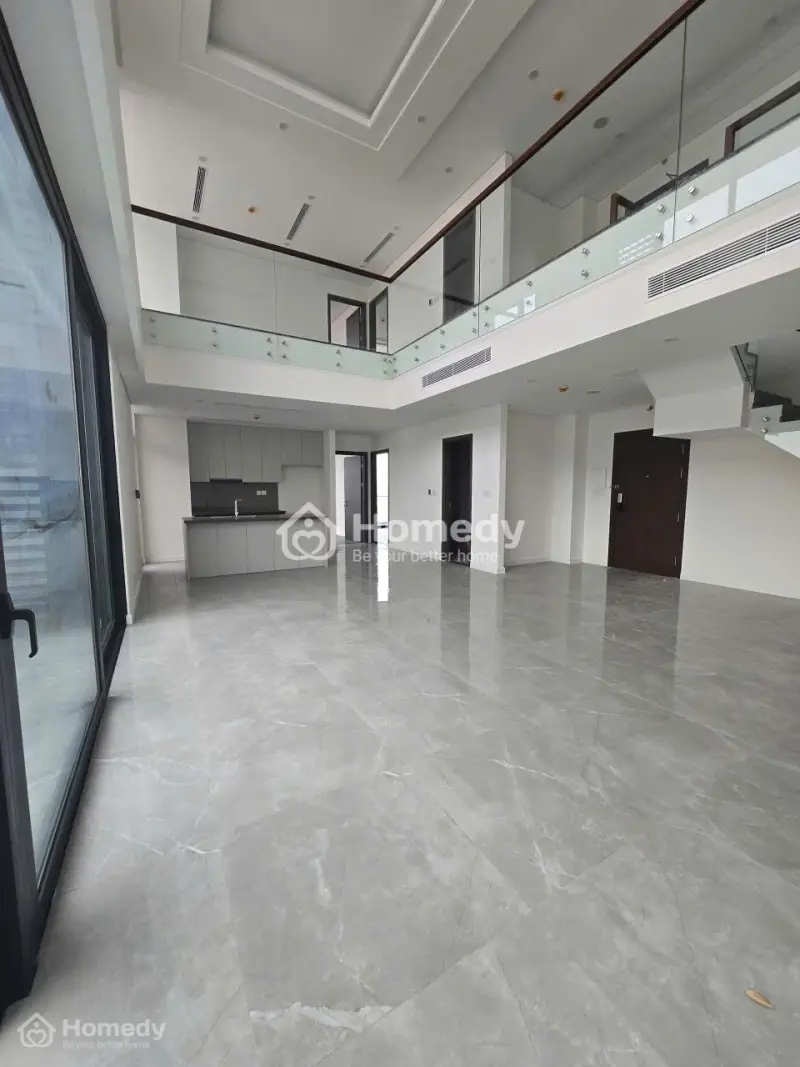 Sunshine Green Iconic Long Biên - Skyvilla 250 Căn Góc View Đẹp Cạnh Vinhome Riverside