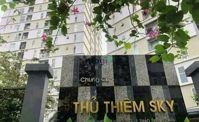 Bán Căn Hộ Chung Cư Thủ Thiêm Sky (Đường Nguyễn Văn Hưởng, Thảo Điền,