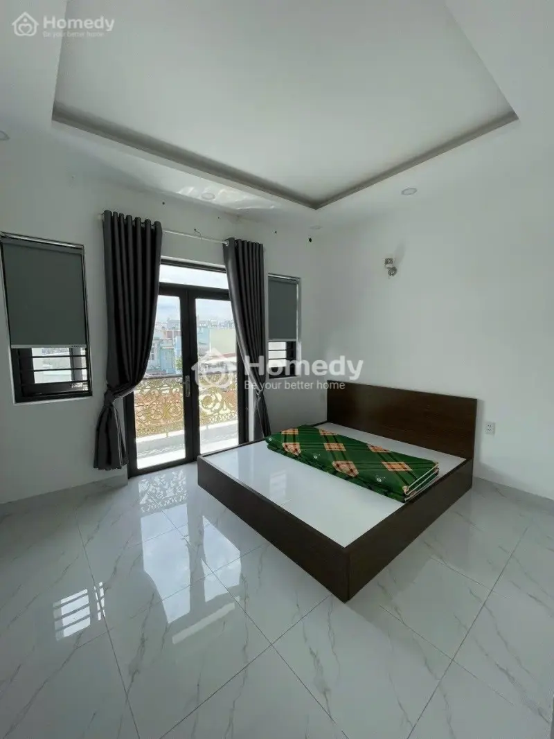 Cần Tiền Trả Nợ Bán Nhà 56M2,1 Trệt 2 Lầu,1 Tỷ390Tr,Bà Hom,P13,Quận 6,Kế Chợ Phú Lâm,Lh 0775069***