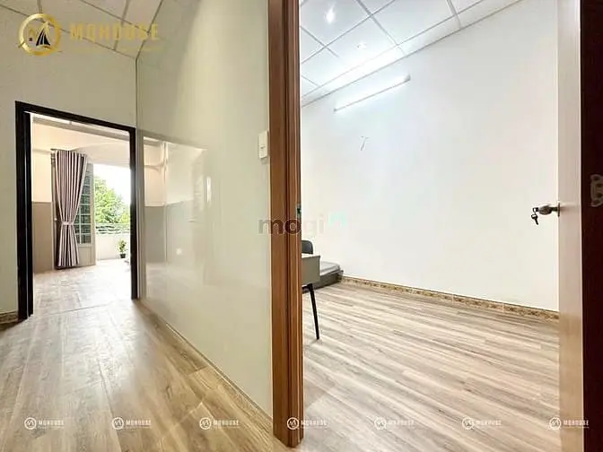 Căn Hộ Studio - 2Pn - Full Nội Thất - Tân Phú - Siêu Rộng - Gần Đ