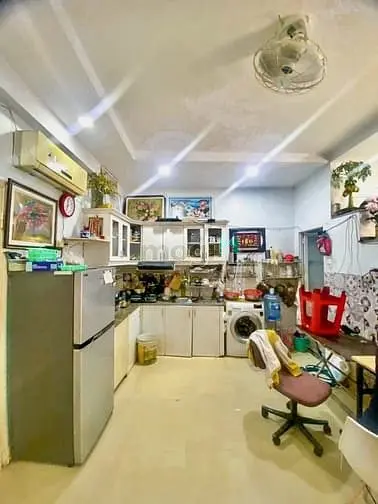 Bán Nhà Ngang 5Mx8M, Lô Góc Ngay Tthcs Lương Thế Vinh (Cs2),Cmt8 - Q3