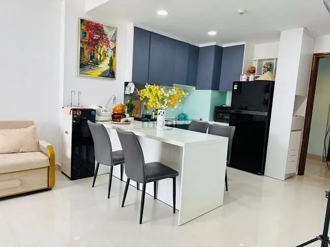 Cần Bán Căn Hộ Quận 2 – Sổ Hồng Riêng – Chỉ 1 Tỷ 465 Ch Parcspring 2Pn