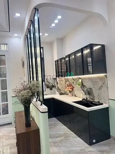 Tổ Ấm Lý Tưởng Ngay Trung Tâm Q8