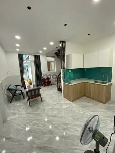 Bán Nhà Trung Tâm Quận 10 - Nhà Mới Ở Ngay, Full Nội Thất