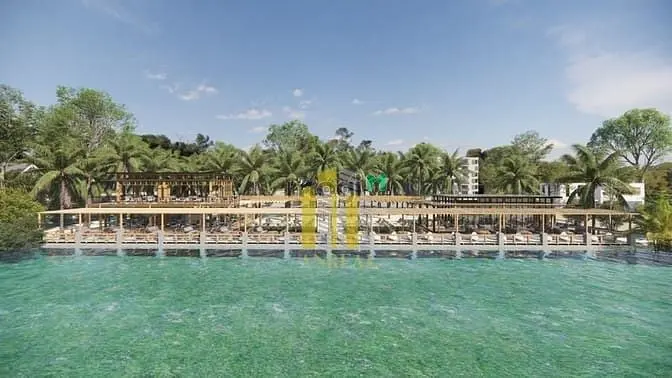 Cho Thuê Mặt Bằng 2000M2 View Sông Cực Đẹp - Khu Thảo Điền 🌿🏞️