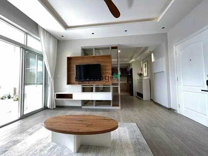 Cho Thuê Căn Hộ Park View Cực Đẹp, Pmh, Q7, Mới 100%