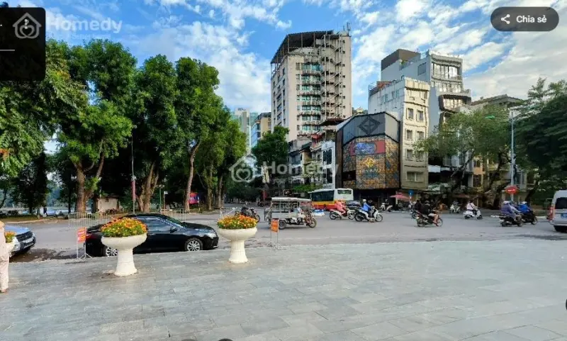 Phố Hiếm-Rất Lâu Mới Có Nhà Bán-Khu Vip Quận Hai Bà Trưng-Giá Trị Như Phố Cổ-Hoàn Kiếm