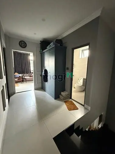 💥Nhà 1 Trệt 1 Lầu Mtnb Khu Tên Lửa 4,6X12,5M Gần K.d.vương,Cv Phú Lâm