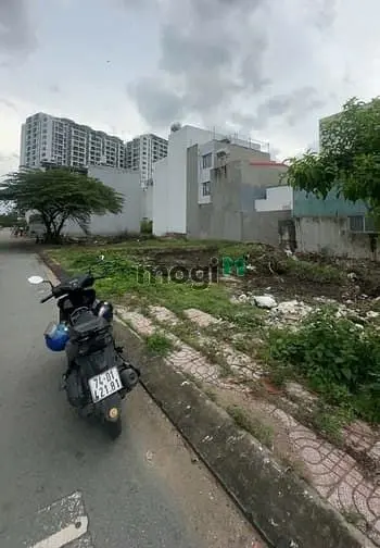 Siêu Phẩm Kế Bên Chung Cư Ricca Quận 9-Đất Lô Góc 2 Mặt Tiền- 90M2-Sin