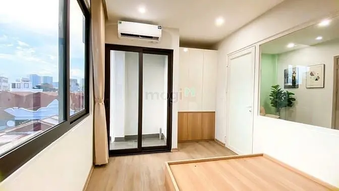 Bán Tòa Nhà Mới Đẹp Thịnh Quang, Đống Đa - 72M X 7T Thang Máy - Mt