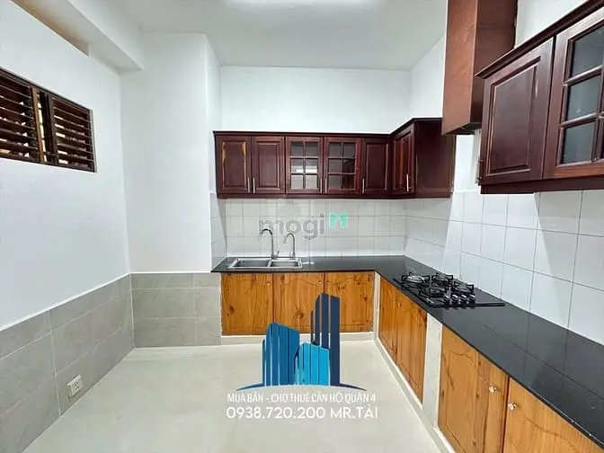 Bán Chung Cư Khánh Hội 1 - 72M2 2Pn1Wc - Giá 4,8 Tỷ