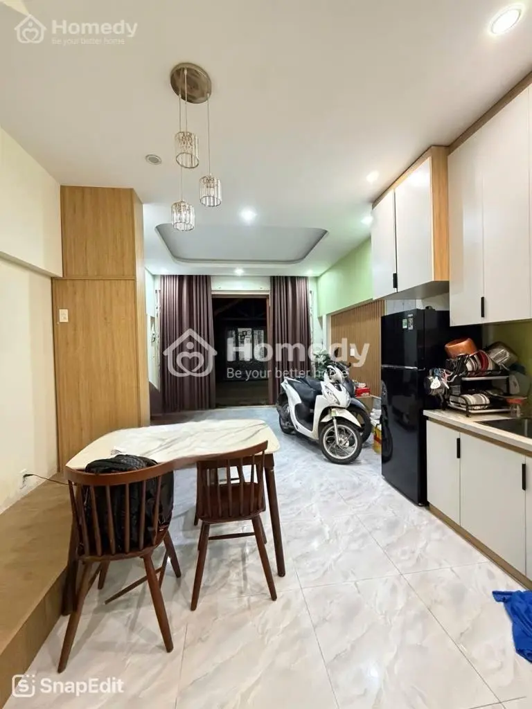 Nhỉnh 4T - Nhà Đẹp Ở Ngay - Tặng Full Nội Thất - Hương Lộ 2 Gần Bv Bình Tân