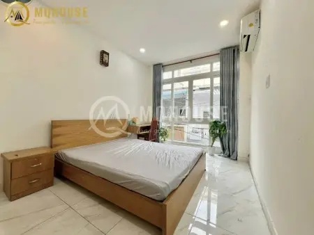 Cho Thuê Chdv Full Nội Thất Tại Nguyễn Bỉnh Khiêm Q1 Giá 5.9Tr Thuận Tiện Đi Lại.