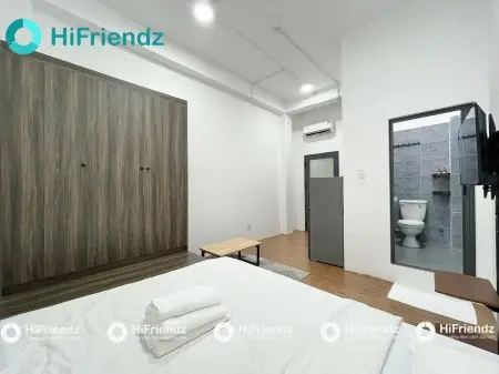 Cho Thuê Phòng Full Nt Có Tv Ngay Etown Cộng Hoà