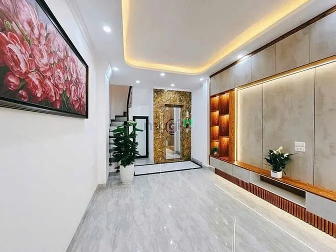 Bán Nhà Phố Định Công Hạ 6 Tầng Thang Máy - 31M2 , Mt 6M , Giá 8,4 Tỷ