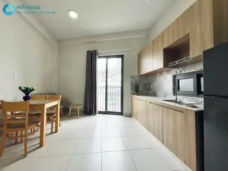 Duplex Tiện Nghi Cao Cấp- Sát Quận 1, Ở Được 3 Người Thoải Mái