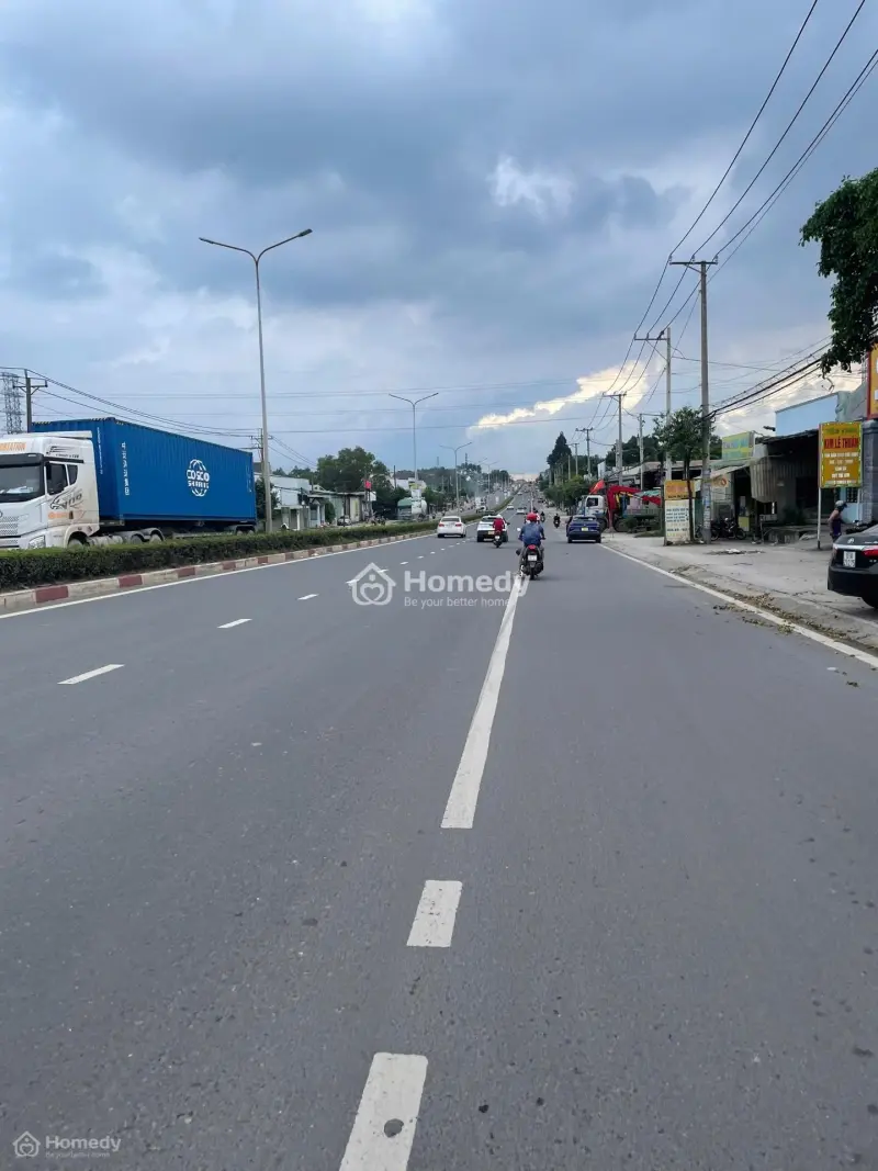 Lô Góc 505M², Mặt Tiền Đường Nhựa 32M, Ngay Chợ, Sổ Hồng Riêng, Thổ Cư Giá Chỉ 200 Triệu.