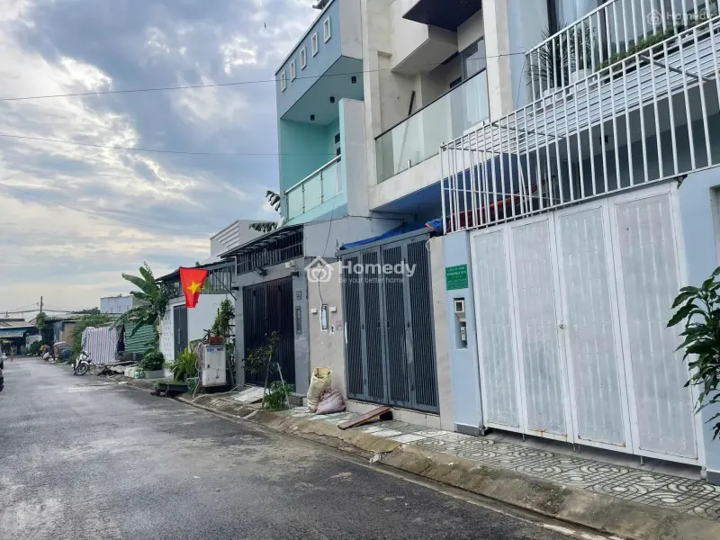 Đất Thủ Đức 57,8M2 Full Thổ Shr Chỉ 2 Tỷ 735 Công Chứng Liền Trong Ngày