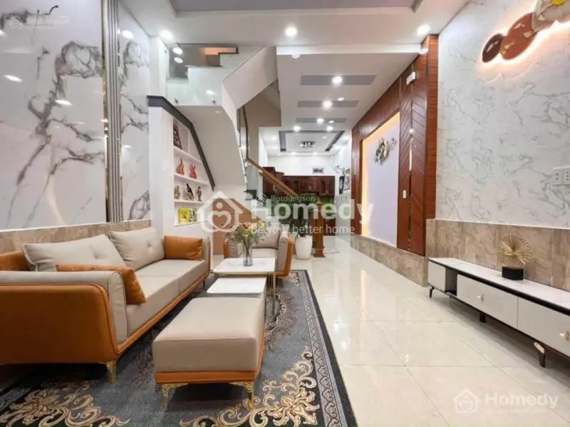 Cần Tiền Trả Nợ Bán Nhà 64M2,1 Trệt 2 Lầu,Shr,1 Tỷ 450Triệu,Trần Não,Quận 2,Lh Hùng 0775069***