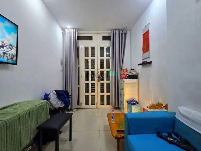 Bán Nhà Đường Hai Bà Trưng Q.1 - 27M2 - 2,6 X 10 - Giá Chỉ 5,5 Tỉ