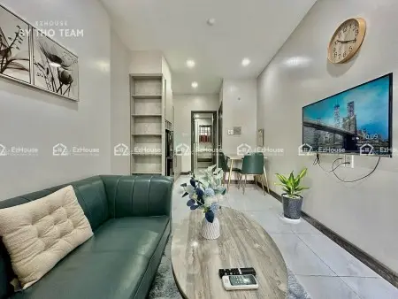 Cho Thuê Căn Hộ Studio – Tách Bếp – Full Nội Thất – Gần Sân Bay Tân Sơn Nhất