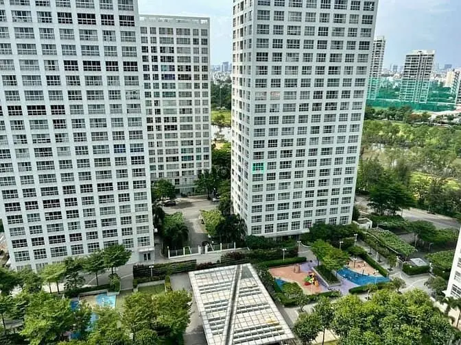 Bán Căn Hộ Grand View, 118M2, 3Pn-2Wc, 12.X Tỷ, Nhà Đẹp Thoáng Mát